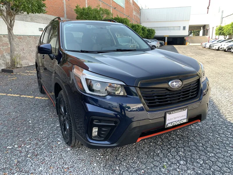 Subaru Forester 2021