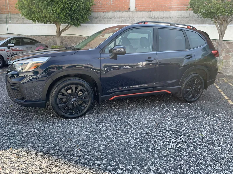 Subaru Forester 2021