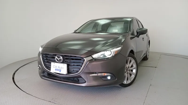 Mazda Mazda 3 2017