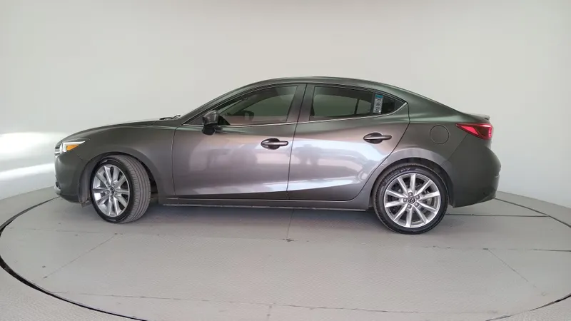 Mazda Mazda 3 2017