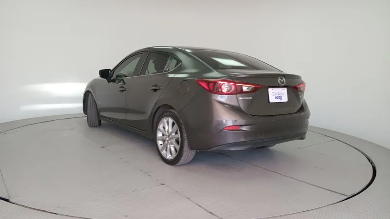 Mazda Mazda 3 2017