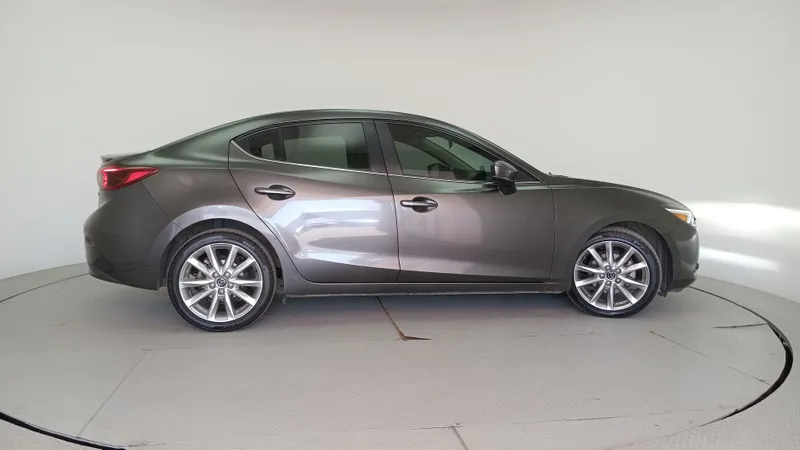 Mazda Mazda 3 2017