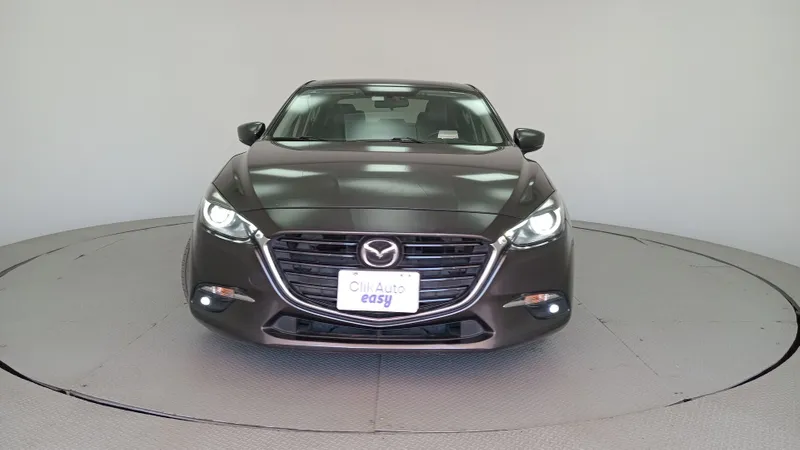 Mazda Mazda 3 2017