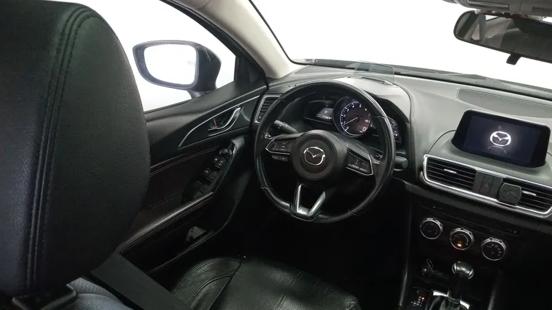 Mazda Mazda 3 2017