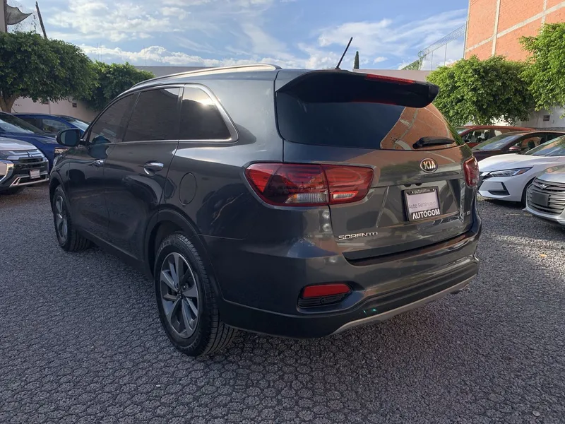 Kia Sorento 2020