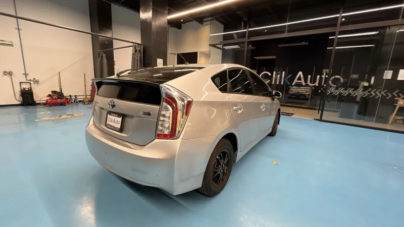 Toyota Prius 2014