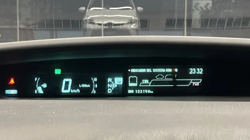 Toyota Prius 2014