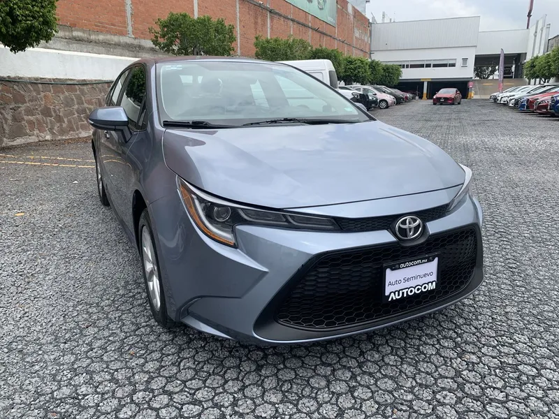 Toyota Corolla 2022