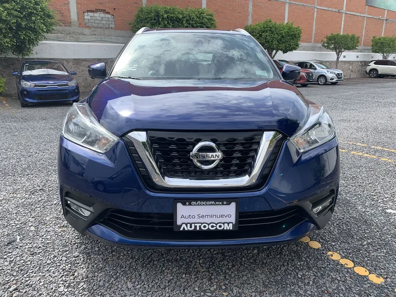 Nissan Kicks 2020