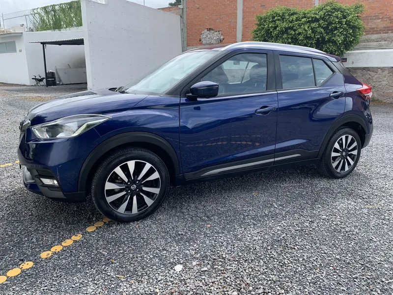 Nissan Kicks 2020