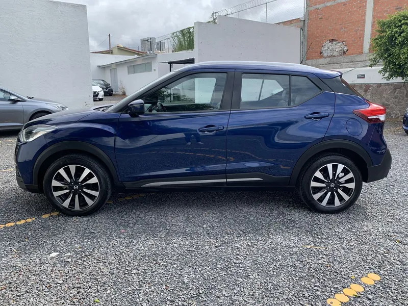 Nissan Kicks 2020