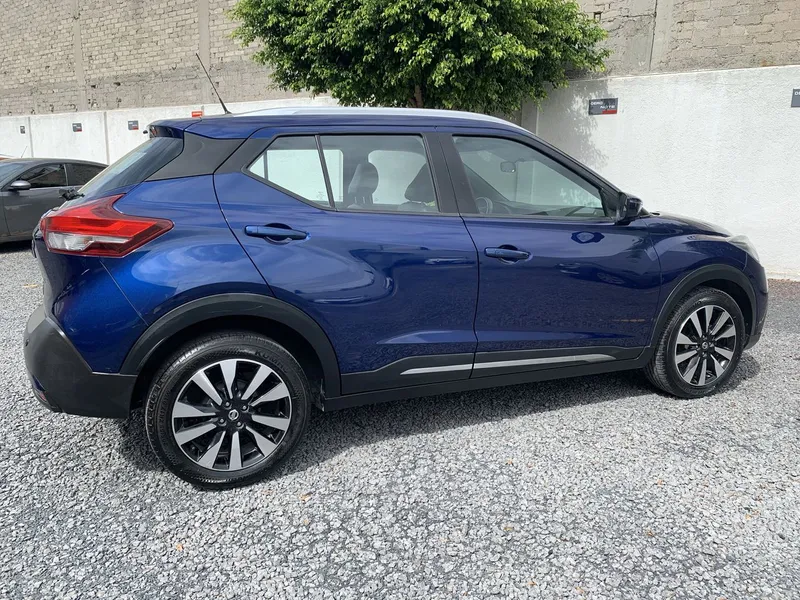 Nissan Kicks 2020