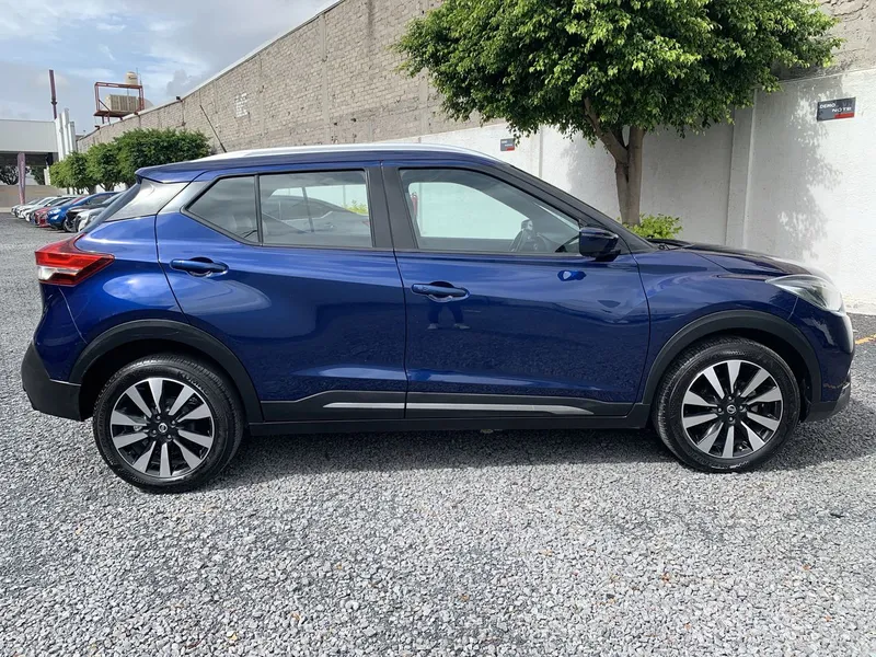 Nissan Kicks 2020