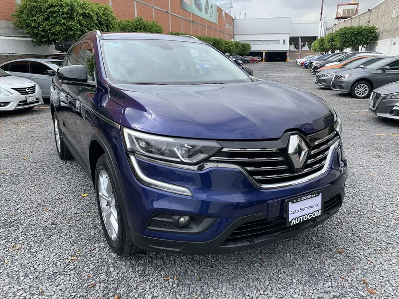 Renault Koleos 2017