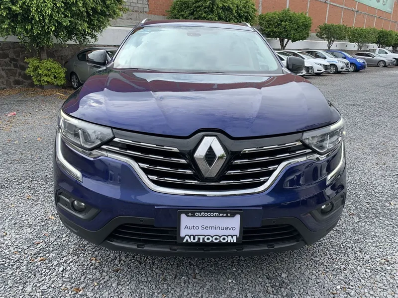 Renault Koleos 2017