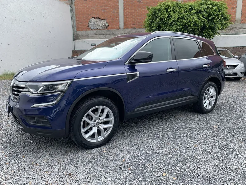 Renault Koleos 2017