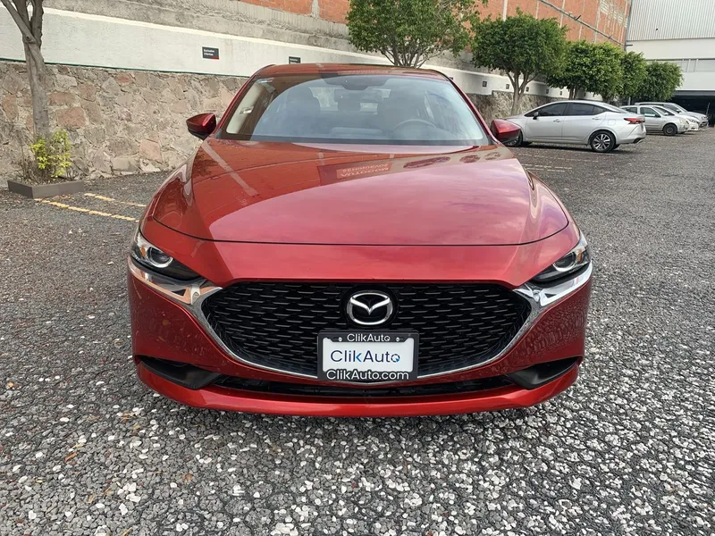 Mazda Mazda 3 2019