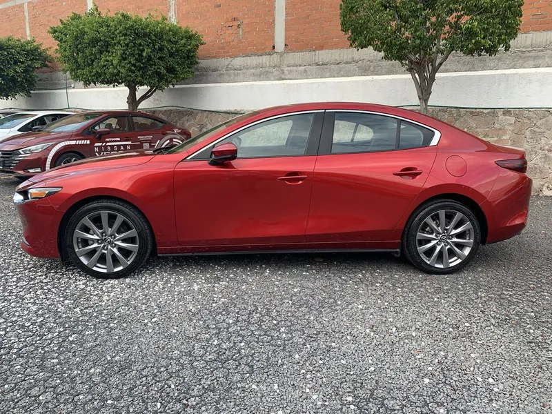 Mazda Mazda 3 2019