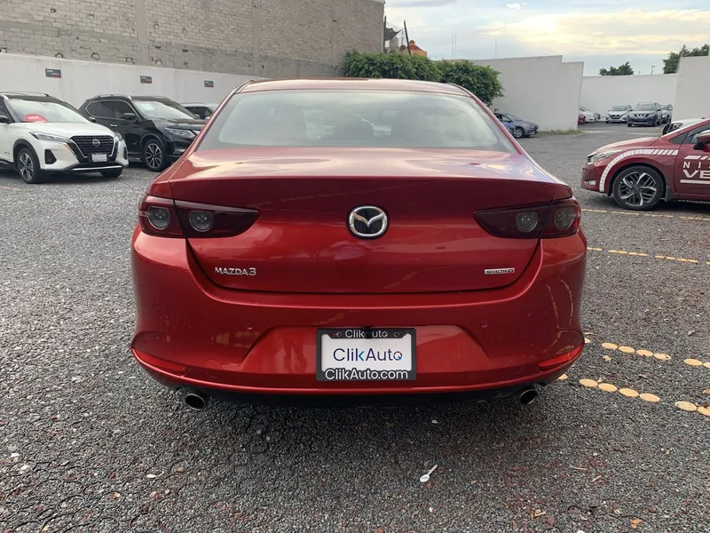 Mazda Mazda 3 2019