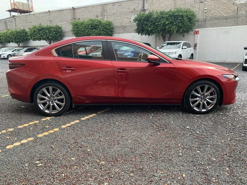 Mazda Mazda 3 2019