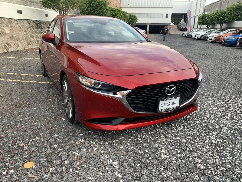 Mazda Mazda 3 2019