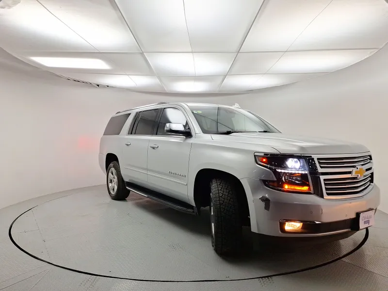 Chevrolet Suburban 2019