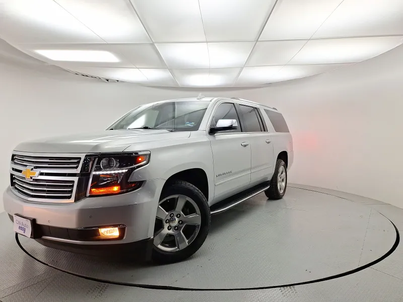 Chevrolet Suburban 2019