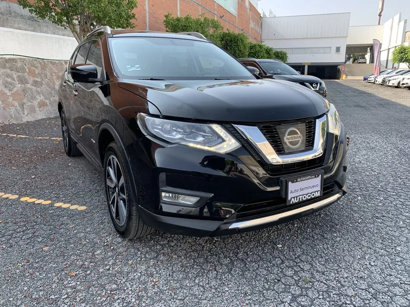 Nissan X-trail 2019