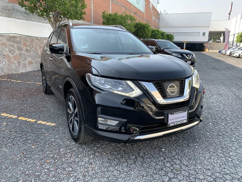 Nissan X-trail 2019