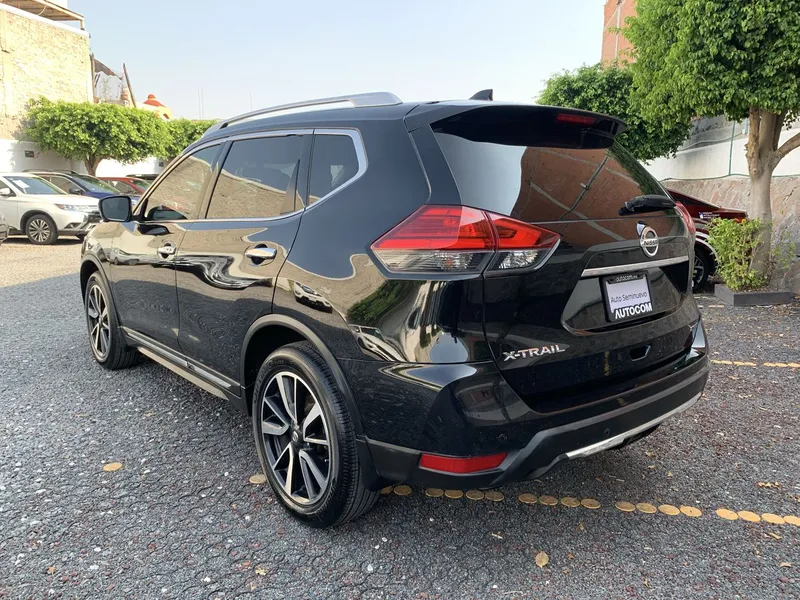 Nissan X-trail 2019