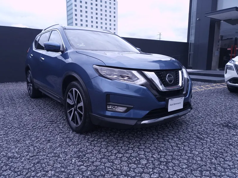 Nissan X-trail 2020