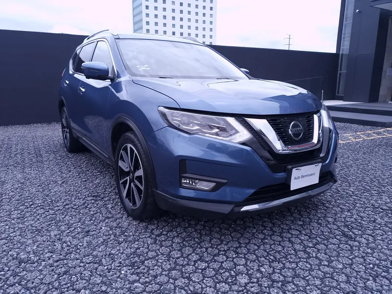 Nissan X-trail 2020