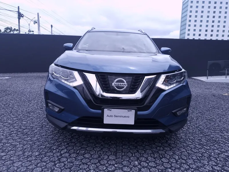 Nissan X-trail 2020