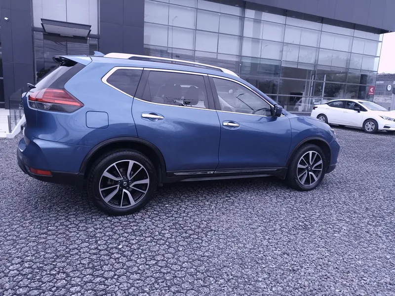 Nissan X-trail 2020