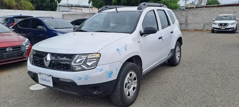 Renault Duster 2017