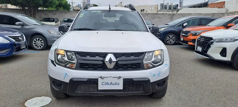 Renault Duster 2017