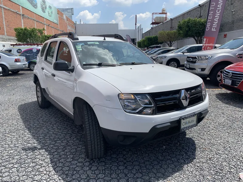 Renault Duster 2017