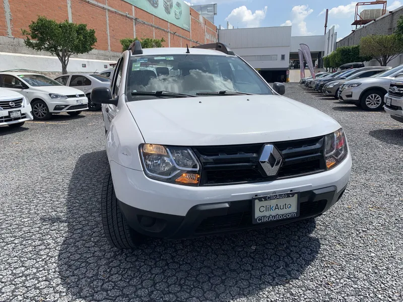 Renault Duster 2017