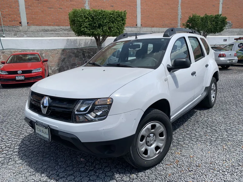 Renault Duster 2017