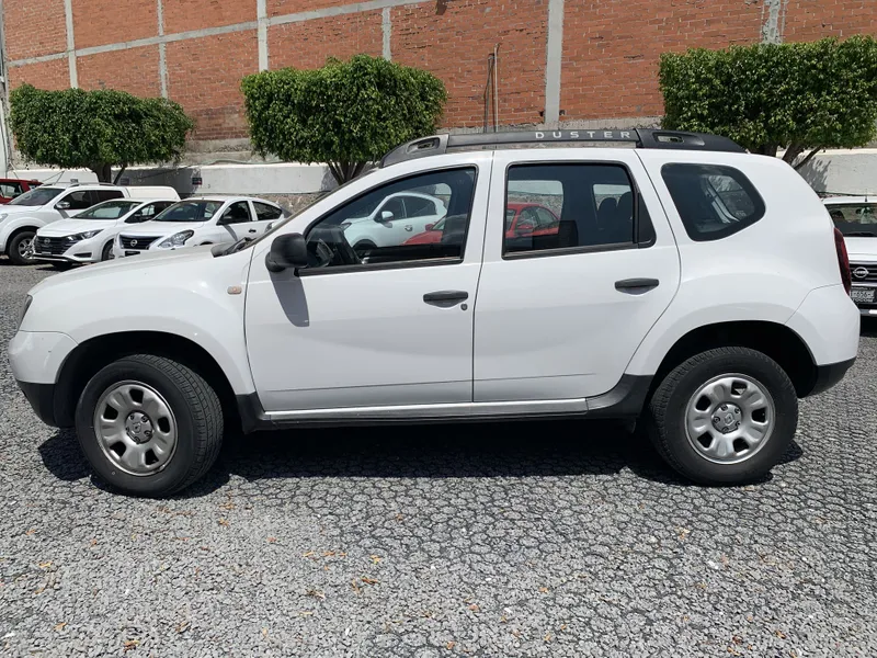 Renault Duster 2017