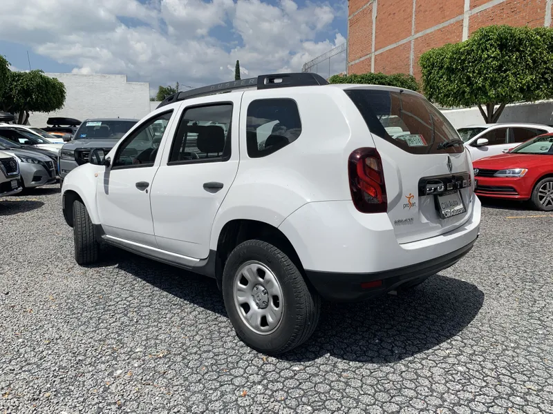 Renault Duster 2017