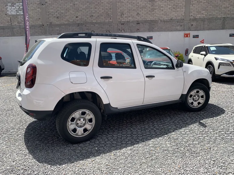 Renault Duster 2017