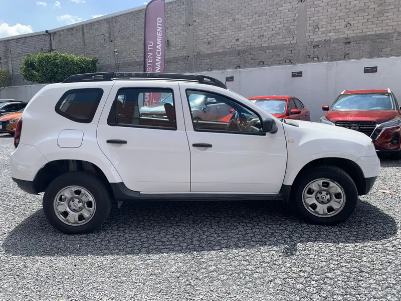 Renault Duster 2017