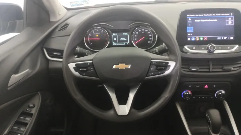 Chevrolet Onix 2022