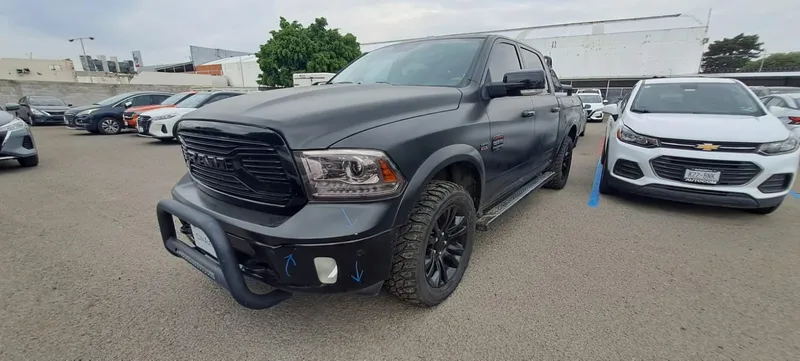 Ram Ram 2500 2017