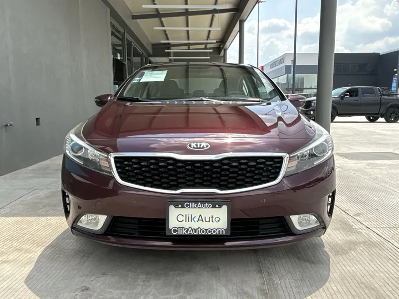 Kia Forte 2018