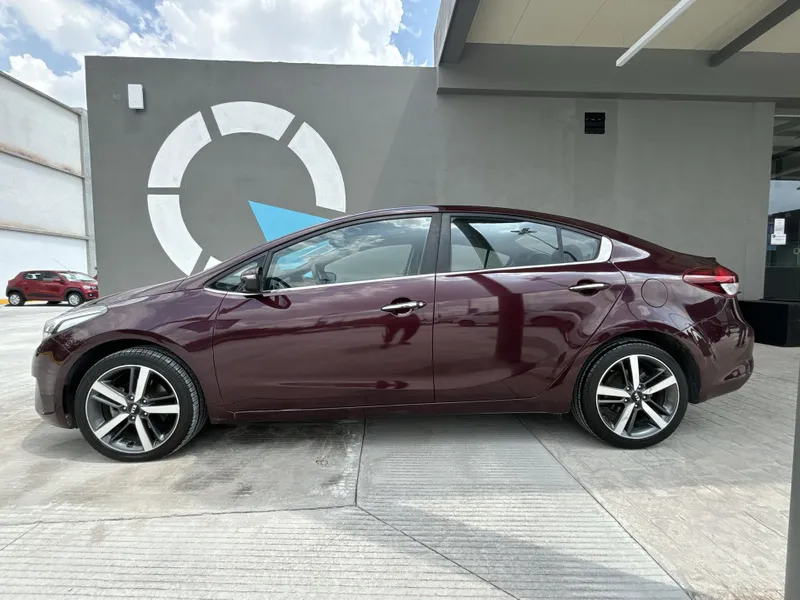 Kia Forte 2018