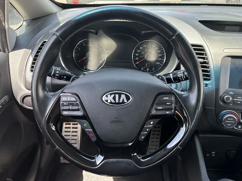 Kia Forte 2018