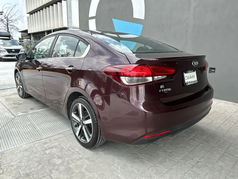 Kia Forte 2018