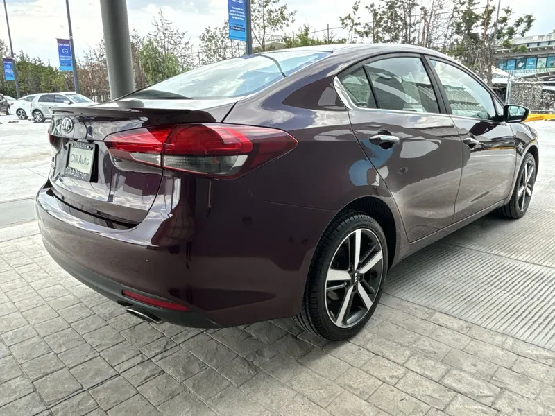 Kia Forte 2018